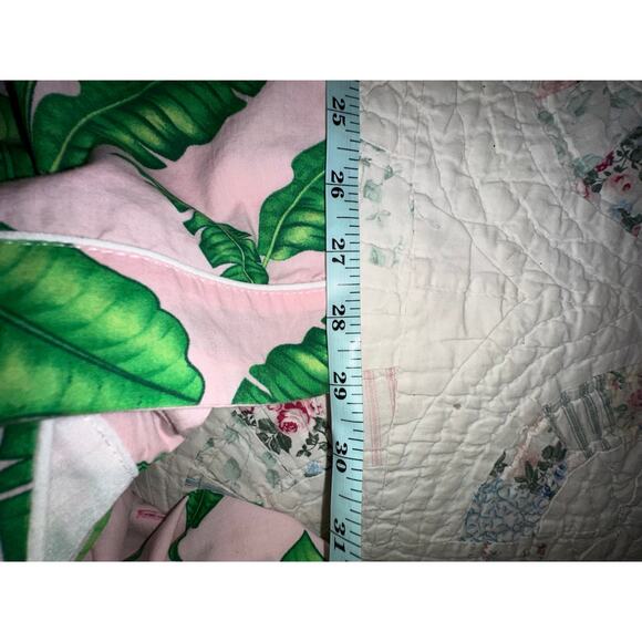 NWOT $168 SANT & ABEL TROPICAL PUNCH COTTON PAJAMAS PJS XS PREPPY - Picture 9 of 9